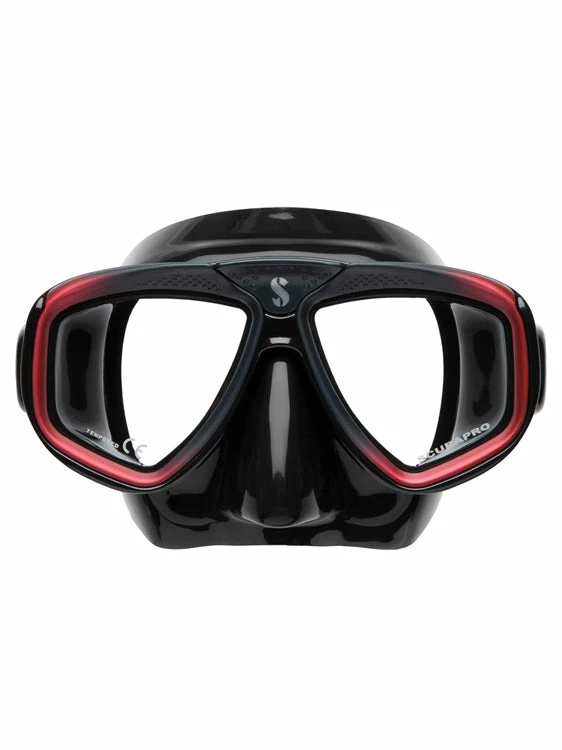 Scubapro Zoom Evo Dive Mask Masks 10 Scubapro Zoom Evo Dive Mask Masks