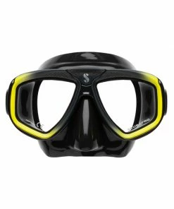 Scubapro Zoom Evo Dive Mask Masks 23 Scubapro Zoom Evo Dive Mask Masks