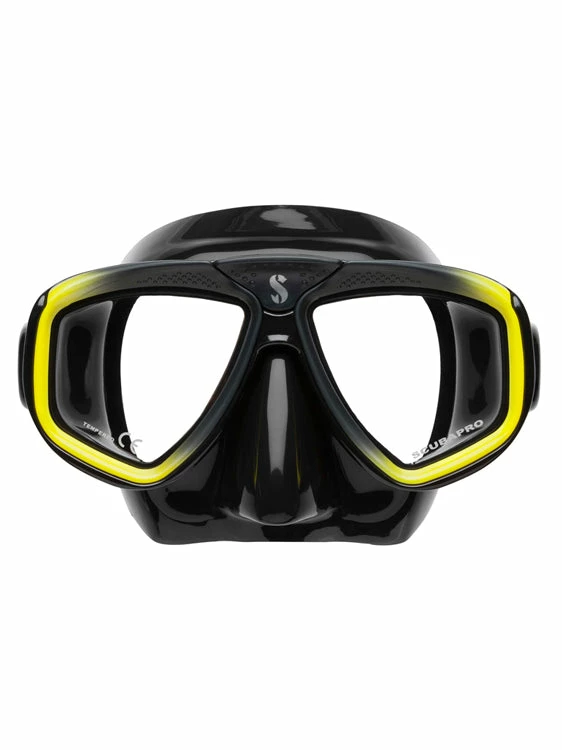 Scubapro Zoom Evo Dive Mask Masks 12 Scubapro Zoom Evo Dive Mask Masks