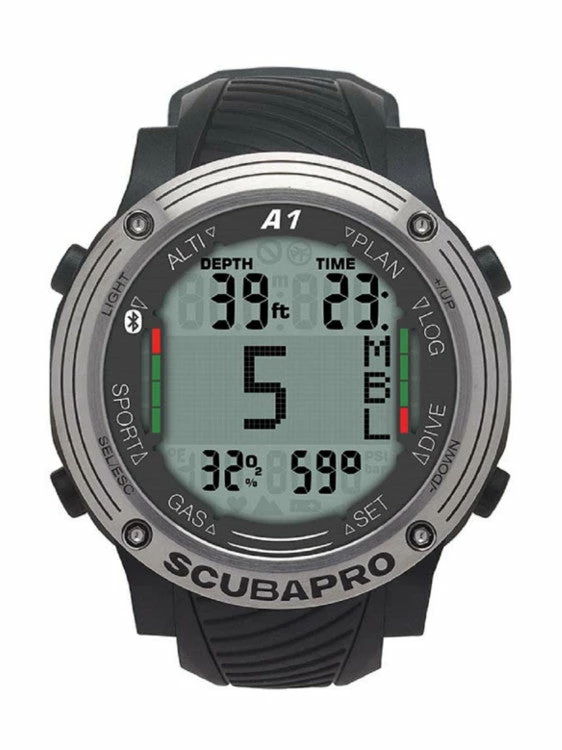 Scubapro A1 Wrist Dive Computer 4 Scubapro A1 Wrist Dive Computer