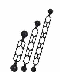 Sea & Sea "Sea Arm 8" Aluminium Ball Arm - 5.7 / 8.9 / 12.3 Inch