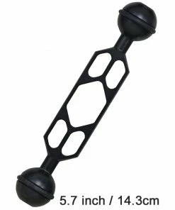 Sea & Sea "Sea Arm 8" Aluminium Ball Arm - 5.7 / 8.9 / 12.3 Inch