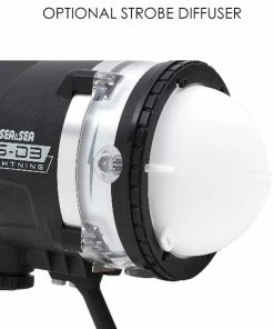 Sea & Sea YS-D3 Strobe