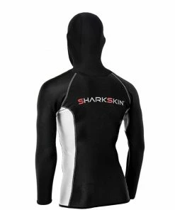 Sharkskin Chillproof Hooded Long Sleeve - Mens