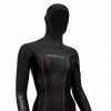Sharkskin Chillproof Hooded Long Sleeve - Womens Vests & Undersuits