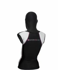 Sharkskin Chillproof Hooded Vest - Womens Vests & Undersuits