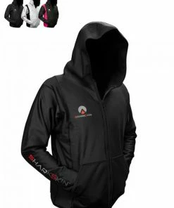Sharkskin Thermal Wear Sharkskin Chillproof Jacket With Hood - Womens