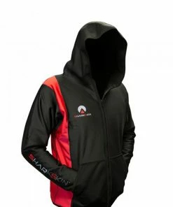 Sharkskin Chillproof Jacket With Hood - Mens Sharkskin Thermal Wear