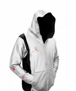 Sharkskin Chillproof Jacket With Hood - Mens Sharkskin Thermal Wear