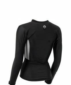 Sharkskin Chillproof Long Sleeve Chest Zip - Womens Vests & Undersuits