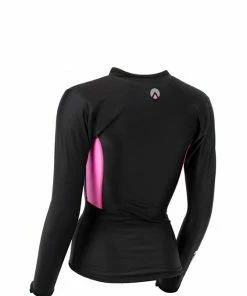 Sharkskin Chillproof Long Sleeve Chest Zip - Womens Vests & Undersuits
