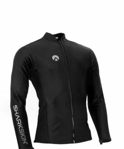 Sharkskin Chillproof Long Sleeve Full Zip - Mens