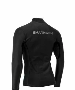 Sharkskin Chillproof Long Sleeve Full Zip - Mens 9 Sharkskin Chillproof Long Sleeve Full Zip - Mens