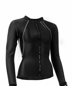 Sharkskin Chillproof Long Sleeve Full Zip - Womens