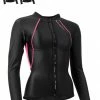 Sharkskin Chillproof Long Sleeve Full Zip - Womens