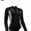 Vests & Undersuits Sharkskin Chillproof Long Sleeve Step In - Womens