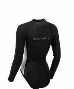Vests & Undersuits Sharkskin Chillproof Long Sleeve Step In - Womens