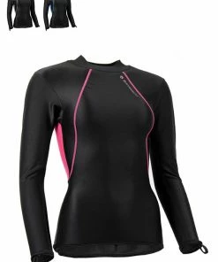 Vests & Undersuits Sharkskin Chillproof Long Sleeve - Womens