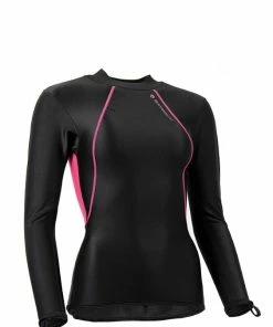 Vests & Undersuits Sharkskin Chillproof Long Sleeve - Womens