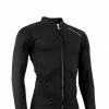 Sharkskin Chillproof Titanium Long Sleeve Full Zip - Mens Vests & Undersuits