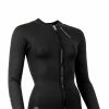 Sharkskin Chillproof Titanium Long Sleeve Full Zip - Womens