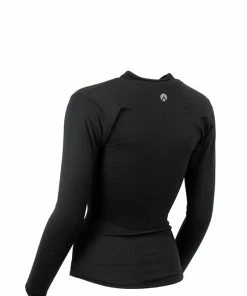 Sharkskin Chillproof Titanium Long Sleeve Full Zip - Womens