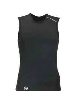 Sharkskin Chillproof Titanium Sleeveless Vest - Mens Vests & Undersuits