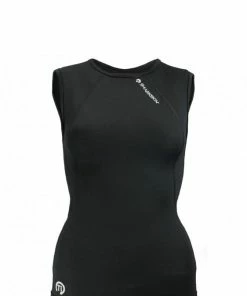 Sharkskin Chillproof Titanium Sleeveless Vest - Womens