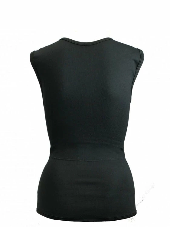 Sharkskin Chillproof Titanium Sleeveless Vest - Womens 4 Sharkskin Chillproof Titanium Sleeveless Vest - Womens