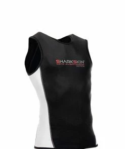 Sharkskin Chillproof Vest Mens Vests & Undersuits