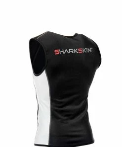 Sharkskin Chillproof Vest Mens Vests & Undersuits