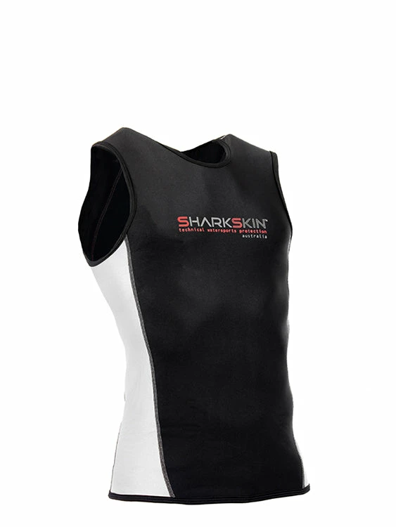 Sharkskin Chillproof Vest Mens Vests & Undersuits 3 Sharkskin Chillproof Vest Mens Vests & Undersuits