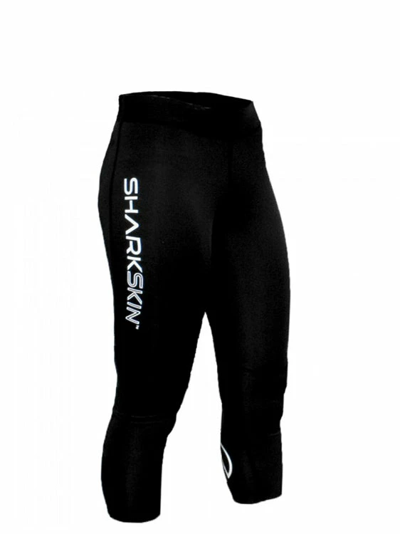 Sharkskin Thermal Wear Sharkskin R-Series Compression Wear 3/4 Capri Pants - Womens 3 Sharkskin Thermal Wear Sharkskin R-Series Compression Wear 3/4 Capri Pants - Womens