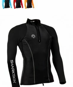 Sharkskin Performance Wear Long Sleeve - Mens Kayaking Gear