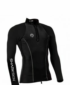 Sharkskin Performance Wear Long Sleeve - Mens Kayaking Gear
