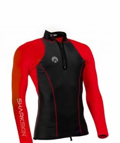 Sharkskin Performance Wear Long Sleeve - Mens Kayaking Gear