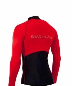 Sharkskin Performance Wear Long Sleeve - Mens Kayaking Gear