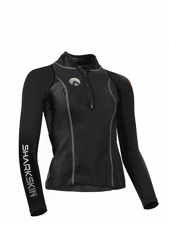 Sharkskin Performance Wear Long Sleeve - Womens 7 Sharkskin Performance Wear Long Sleeve - Womens