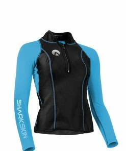 Sharkskin Performance Wear Long Sleeve - Womens 11 Sharkskin Performance Wear Long Sleeve - Womens