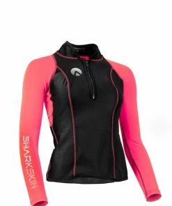 Sharkskin Performance Wear Long Sleeve - Womens