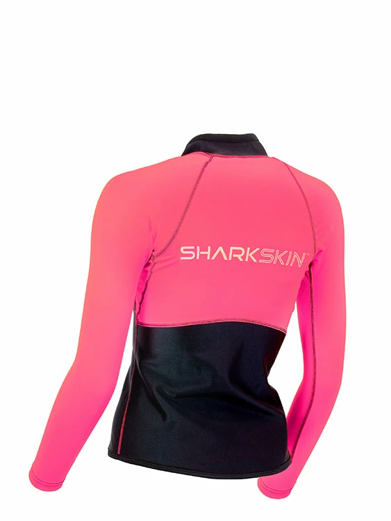 Sharkskin Performance Wear Long Sleeve - Womens 5 Sharkskin Performance Wear Long Sleeve - Womens
