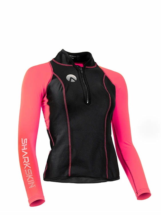Sharkskin Performance Wear Long Sleeve - Womens 4 Sharkskin Performance Wear Long Sleeve - Womens