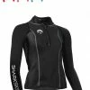 Sharkskin Performance Wear Long Sleeve - Womens