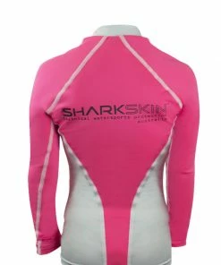 Sharkskin Performance Wear Pro Long Sleeve - Junior Kayaking Gear
