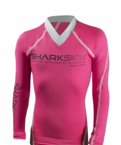 Sharkskin Performance Wear Pro Long Sleeve - Junior Kayaking Gear