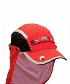 Sharkskin Performance Wear Boating & Kayaking Cap Kayaking Gear 9 Sharkskin Performance Wear Boating & Kayaking Cap Kayaking Gear