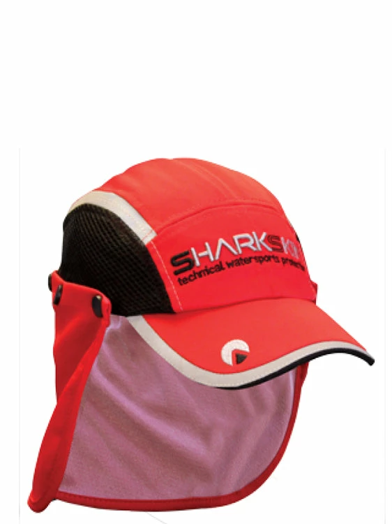 Sharkskin Performance Wear Boating & Kayaking Cap Kayaking Gear 6 Sharkskin Performance Wear Boating & Kayaking Cap Kayaking Gear