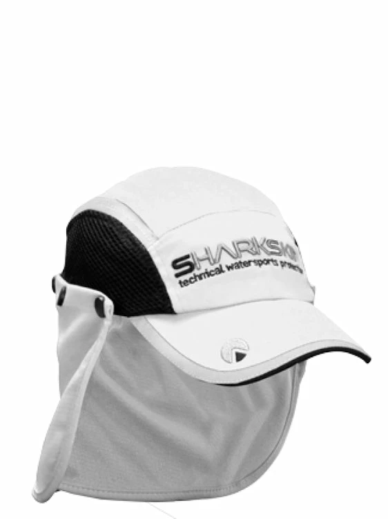 Sharkskin Performance Wear Boating & Kayaking Cap Kayaking Gear 3 Sharkskin Performance Wear Boating & Kayaking Cap Kayaking Gear