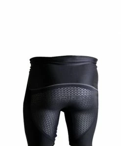 Kayaking Gear Sharkskin Performance Wear Kayaking Shorts - Mens