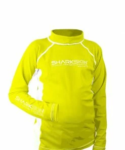 Sharkskin Rapid Dry Long Sleeve - Junior Vests & Undersuits